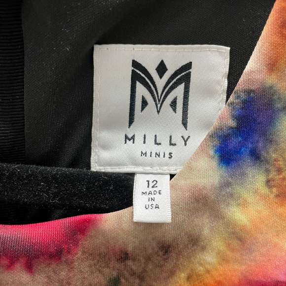 Milly Minis kids Dress - Picture 3 of 3